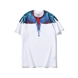 Free transport of high-quality cotton t shirts Summer, 2021, European American short-sleeved T-shirt fashion and casual printed M179060