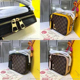 أكياس سانتا مونيكا 2 حقيبة اليد الكتف M40179 DAMIER CANVAS الحجم: 22*7*15 سم