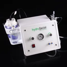 Microdermabrasion german pump SPA Salon use 3 in 1 diamond skin jet peel water hydro micro dermabrasion oxygen facial machine