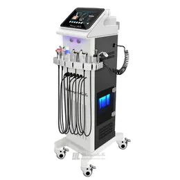 Diamantmikrodermabrasion Oxygen Peeling Machine Hydra Dermabrasion Wrinkle Avlägsnande Skönhetsutrustning FDA godkänd