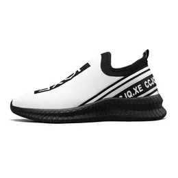 dropshipping Men Running Shoes Black white pink yellow Fashion #23 Mens Trainers Outdoor Sports Sneakers Walking Runner Shoe size 39-44