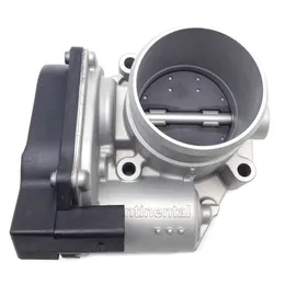 Genuine 06F133062J 06F133062G Fuel Injection Throttle Body Assembly A4 A5 VW Jetta Eos Passat for Seat Leon 2.0-L4