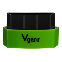 VGate ICAR3 OBD2 Scanner Bluetooth Elm327 Bil Diagnostisk skanner för Android Elm 327 ICAR 3 OBD 2 Kodläsare Diagnostiska verktyg