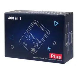 Retro Handheld Game Console 400 In 1 In 1 Oyunlar, 2.5 Inç Ekran ...