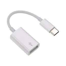 OTG USB tipo C maschio a USB 2.0 A cavo connettore convertitore adattatore femmina per Samsung Macbook Oneplus Xiaomi 9