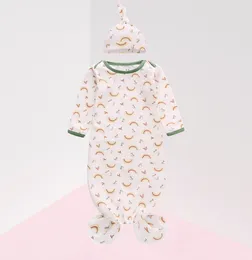 最新の84x28.5cmの毛布、赤ちゃんの片方、長袖の寝袋、スワッドリングコットン、選択するスタイル、サポートカスタマイズ
