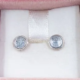Andy Jewel Authentic 925 Sterling Gümüş Saplamalar Mart Damlacıkları Avrupa Pandora tarzı takılara uyar