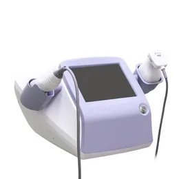 Professional 2 IN 1 HIFU Liposonix Body Slimming Non-Invasive Portable HIFU Face Lift Fat Burning Skin Tightening Beauty Equipment With 5 Cartridges