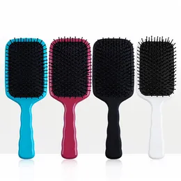 Hair Brushs Combs Magic Detangling Handle Shower Comb Head Massage Brush Salon Styling Tool Cepillos Para El Cabello