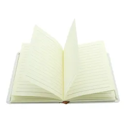 ノートブックの昇華の空白はコアの両面テープのノートブックの印刷可能な執筆のメモ帳の贈り物を使って消耗品
