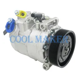 7SEU17C Compressor för BMW E90 135I 335I 64526956719 447150-1430 4471906870 4471906871 4471906872