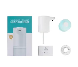 ABS Miljöskydd Material Skum Tvål Dispenser Intelligent induktion Infraröd handtvättmaskin för hälsa och hygienens varaktig effekt 67 15BL B3