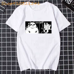 Welcome to Demon School! Iruma-kun T Shirt Women Kawaii Cartoon Summer Tops Graphic Tees Unisex Harajuku Fashion Anime T-shirt G220310