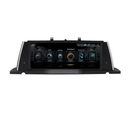 10.25 calowy samochód DVD Odtwarzacz Multimedialny Audio Radio-Head-Unit GPS Nawigacja Stereo 2 DIN dla BMW 5 Series F07 GT CIC 2011-2012