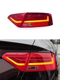 Light traseira de estilo de carro para Audi A5 2008-2016 Luzes traseiras LUZES LED LUZES DRL DIA DIA RUNCIM