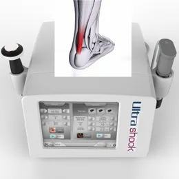 Hälsa Gadgets Pneumagneticly Shockwave Physical Therapy Machine Ultraljud Djup uppvärmning för axel smärtlindring enhet