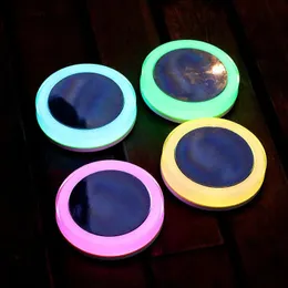 Remote Control Solar Power LED Colorful Swimming Pool Light Garden Waterproof Floating Lamp