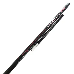 Club Shafts Golf Shaft Adapter Clubs Stability Tour Carbon Steel Combined Putters Rod Black Technology