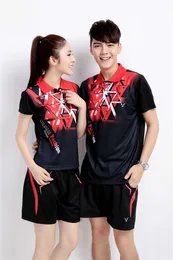 Wydarzenia Wiosenne i Letnie Wei Badminton Garnitur Szybki Suszenie Koszulka Koszulka Koreańska Fitness Sportswear Krótka spódnica