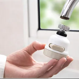 Krany kuchenne uniwersalne kranu filtr plasterka głowicy domowej gospodarstwa domowego kranu w wodzie prysznicowa dysza oszczędność