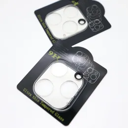 Camera Lens Protector Tempered Glass With Print Flash Circle For iPhone 12 Mini 11 Pro Max 1000pcs/lot