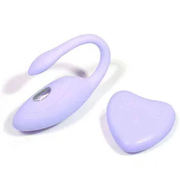 Nxy Sex Eggs Multispeed Vibrator G-spot Stimulator Telefoon App Massager Controle Adult Speelgoed 68ud 1215
