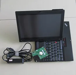 전문 MB 스타 C4 SD 소프트웨어와 연결 2021.12 1TB HDD 2IN1 BMW ICOM에 대한 X200T 노트북을 사용하여 다음 프로그래머