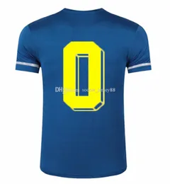 Camisas de futebol do futebol dos homens personalizados Sy-20210124 Camisas de futebol personalizam qualquer número do nome da equipe