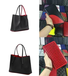 Luxurys 2PIC/SET Women men Outdoor Messenger Bags doodling designer fashion totes composite handbag genuine leather purse Wallets shoulder bag