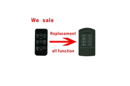 Remote Control For Commercial cool AC-5620-74 CPRB07XC7 CPRB07XC7-B CPRB07XC7-W CPRB07XC7-E CPRB08XCJ CPRB08XCJ-E CPRB08XCJ-T Portable Window Air Conditioner