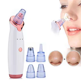 60 % OFF Electric Bleackhead Remover 진공 흡입 코 얼굴 기공 클리너 클렌징 블랙 헤드 제거 공구 기계 미용 악기