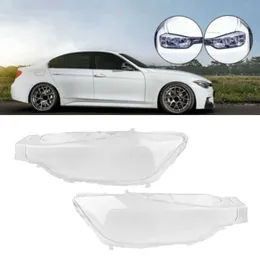 BMW F30 F31 3シリーズ2013 2014 2015の新しい車ヘッドランプガラスヘッドランプレンズシェルカバー