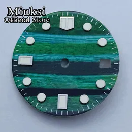 28.5mm watch dial luminous dial fit NH35 movement