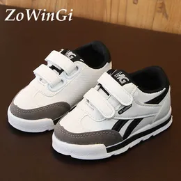 Size 22-31 Children Casual Shoes Baby Toddler Shoes Boys Waterproof Sneakers Sport Shoes for Girls Sapato Infantil Menina G1025