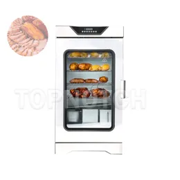 2021 Electric Fish Smoke Machine Meat Sausage Smoking Maker Food Smoker