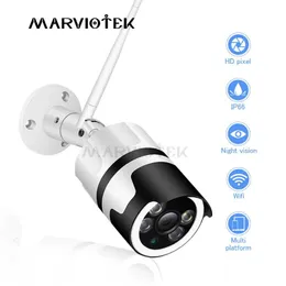 Wireless IP Camera Wifi Home Security Video Surveillance CCTV Outdoor Mini HD 1080P P2P Ipcam IR Cameras