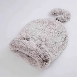 Gniazdo Pet, pluszowe ciepłe i wiatroszczelne zamknięte śpiwór w jesieni zimę, luksusowy wygodny materac dla kotów dla kotów 210722