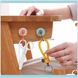 Rails Storage Housekeeping Organization 홈 Gardencreative Cute Kitchen Hooks, Trace Percorated Hooks No Concerated Hooks, 가정용 목욕