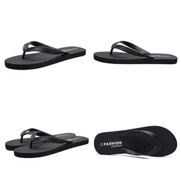 Sport Fashion Slide Black Slide Men Casual Beach Shoes Hotel Flip Flops Summer Discount Price.