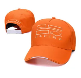 2021 high-quality MOTO motorcycle 3D embroidery F1 racing cap men's women's rebound cap baseball cap riding sun hat