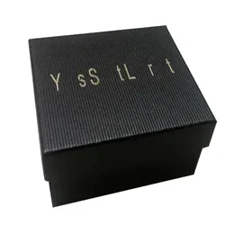Fashion Full Logo Watch Boxes YS Style Brand Carton Paper Boxes Cases 03