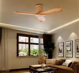 Variable Frequency Ceiling Fan Lamp Nordic Dining Room With Household Living American Fans