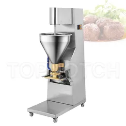 Efficient Commercial Meatball Beater Forming Machine Beef Fish Shrimp ball Former