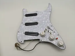 Guitar Pickups fully loaded pickguard Humbucker Pickups Equipment Multifunctional push-pull single cut switch