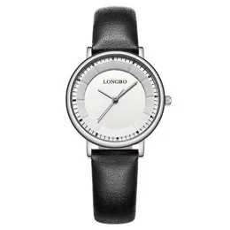 lmjli - LONGBO mens Luxury Quartz Watch Casual Fashion Leather Watches Men Women Couple Watch Sports Analog Wristwatch 80238 mens watch