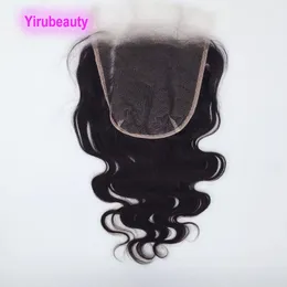 Peruwiańskie ludzkie Virgin Hair HD Lace Closure 5x5 6x6 13x4 13x6 Fronts Produkty 16-22 cala Remy Zamknięcia