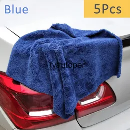 350GSM Premium Microfibra Car Detalhando Super AbsorventeTowel Ultra Soft EDGeless Washeless Towel Towel 40x40cm Dropshipping