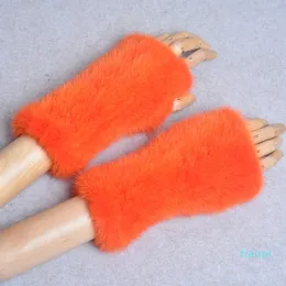 Handskar, kvinnors fingerlösa handskar