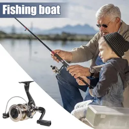 Fishing Reels Spinning Wheel Sea Spool Saltwater Metal Stainless Steel Rod Accessories#g4 Baitcasting