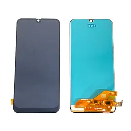 Wyświetlacz LCD Panele Samsung Galaxy A40 A405 5.9 cal Ekran Inkell Brak ramek Wymiana telefonu komórkowego Czarne